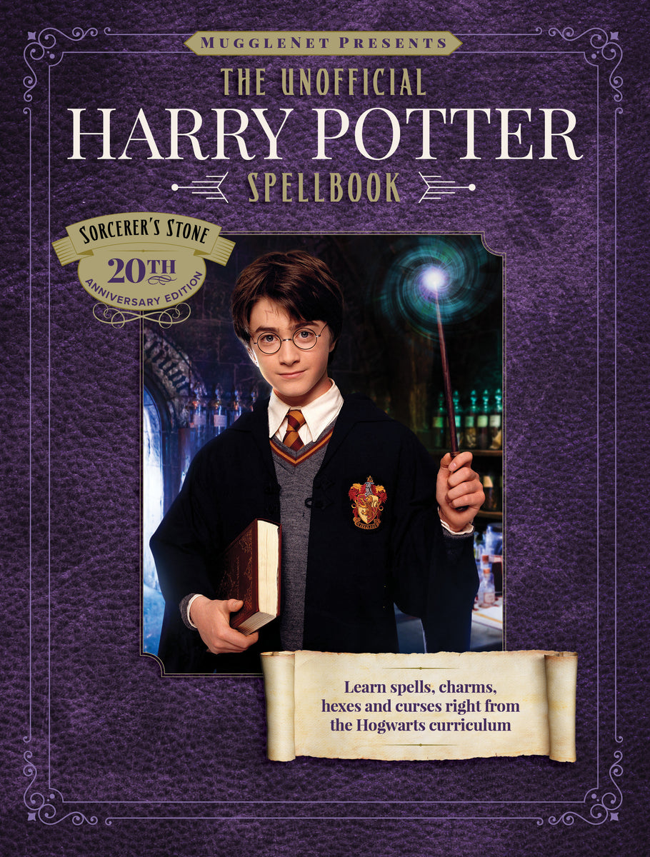 Harry Potter – Spells & Charms: A Movie Scrapbook: : Warner Bros.:  Bloomsbury Children's Books