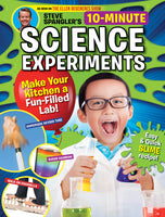 Steve Spangler - 10 Minute Science Experiments
