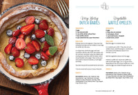 The Mediterranean Diet Digest, Vol. 2: Quick and Easy 5-Ingredient Cookbook