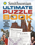 Smithsonian Ultimate Puzzle Book