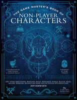 Game Masters - Book of Non Player Characters