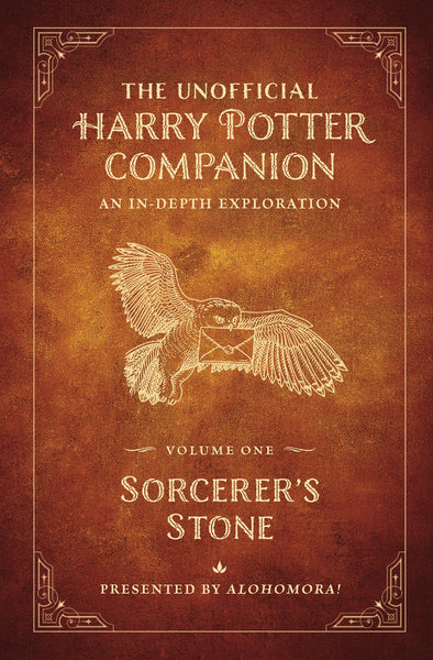 Harry Potter - The Unofficial Companion: Sorcerers Stone V1