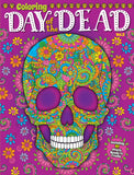 Coloring: Day of the Dead, Vol. 3