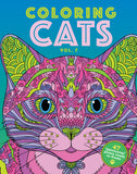 Cats - Coloring Book V7
