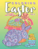 Easter - Coloring Book V3