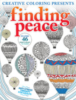 Creative Coloring: Finding Peace