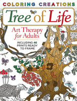 Coloring Creations: Tree of Life