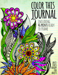 Color This Journal