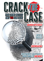 Crack the Case - True Crime Puzzles Only You Can Solve (Digest Size)