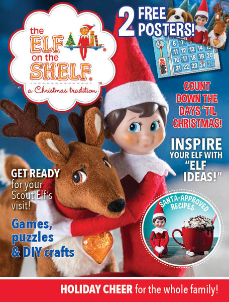 The Elf on the Shelf – Media Lab Publishing