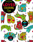 Everyone Loves Coloring: Cats