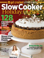 Get Crocked: Slow Cooker—Holiday Classics