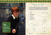 Harry Potter - The Ultimate Fan Trivia Puzzle Book (Digest Size)
