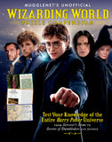 Harry Potter - Wizarding World Puzzle Compendium