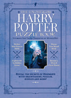 Harry Potter - The Ultimate Fan Trivia Puzzle Book (Digest Size)