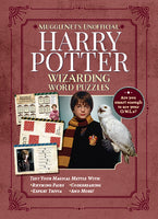 Harry Potter - Wizarding Word Puzzles