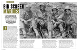 John Wayne Magazine Volume 31 Military Spread