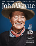 John Wayne: The Official Collector's Edition Volume 47—Red, White, and Duke