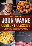 John Wayne - Comfort Classics Cookbook (Digest Size)