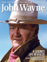 John Wayne: The Official Collector's Edition Volume 20—A Legend's Life Revealed