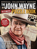 John Wayne - Ultimate Puzzle Book