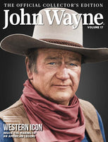 John Wayne: The Official Collector's Edition Volume 17—Western Icon