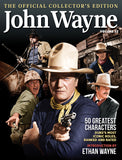 John Wayne Official Collector's Edition Volume 33—50 Greatest Characters