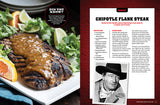 John Wayne's Chipotle Flank Steak Recipe