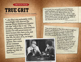 The John Wayne Companion book True Grit quotes