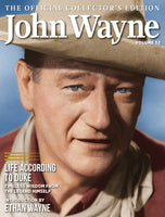 John Wayne Volume 32 Collector's Edition Magazine Cover