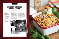 John Wayne's Skillet Mexican Street Corn Recipe