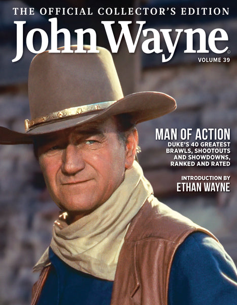 John Wayne - Man of Action V39