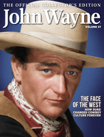 John Wayne - The Face of the West V37