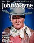 John Wayne: The Official Collector's Edition Volume 13— His Words of Wisdom