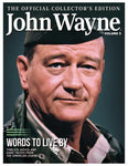 John Wayne: The Official Collector's Edition Volume 9—Words to Live By