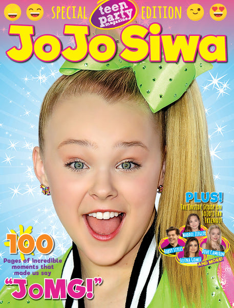 Teen Party Special Edition: JoJo Siwa