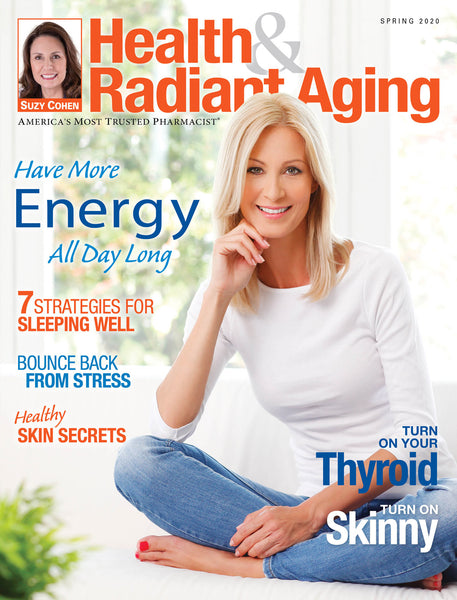 Suzy Cohen: Health & Radiant Aging