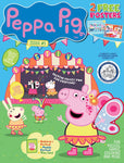 Peppa Pig Festival Fun Magazine Cover