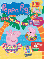 Peppa Pig Fun in the Sun