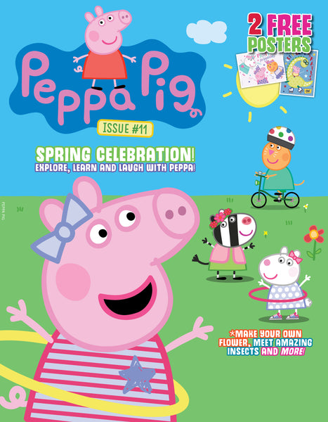 Peppa Pig - Spring Celebration