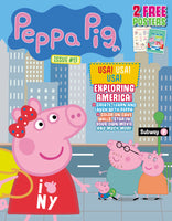 Peppa Pig - Exploring America