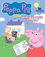 Peppa Pig - Words Are Magic