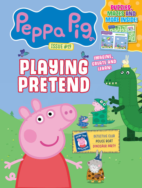 Peppa Pig - Playing Pretend