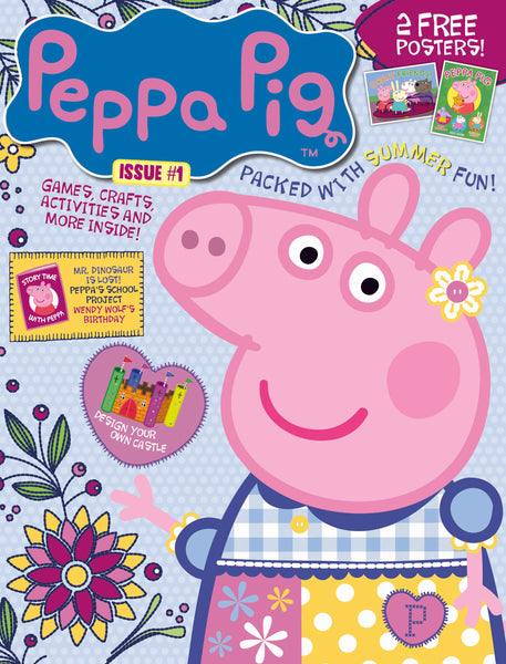 Peppa Pig - Summer Fun