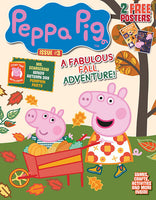 Peppa Pig Fabulous Fall Adventure