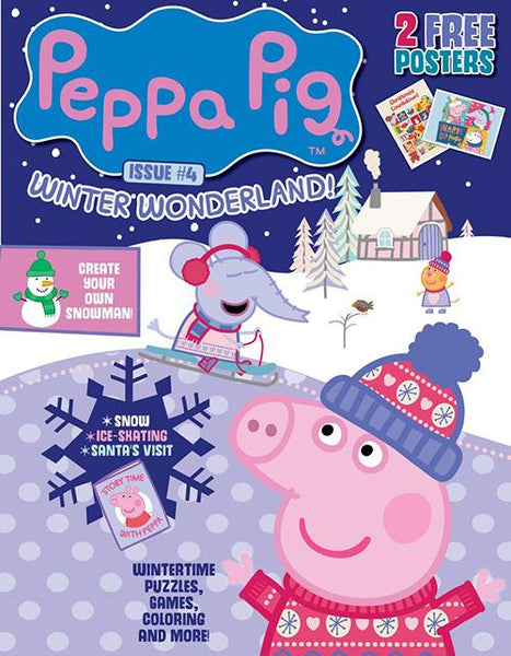 Peppa Pig: Winter Wonderland
