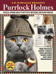 Cat Pawzzles - Purrlock Holmes