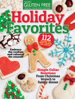 Simply Gluten Free: Holiday Favorites