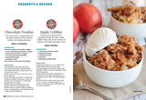 Slow Cooker Apple Cobbler Recipe