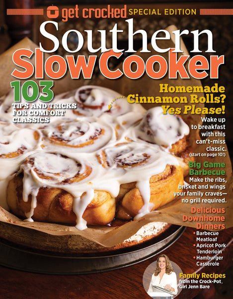 Get Crocked: Southern Slow Cooker